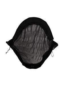 Versace Kids Babywagen met monogram - Zwart