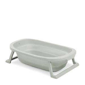 Hauck Babywanne Wash N Fold M, Sage hellgrün