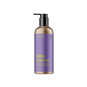 Attitude Essential 2in1 Shampoo & Douchegel - Vanille & Peer