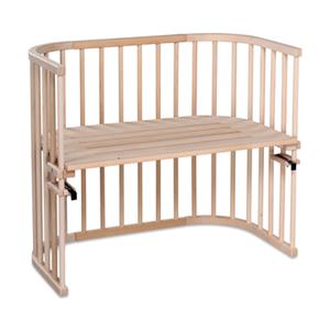 babybay Co-sleeper Maxi natuur onbehandeld