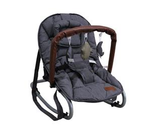 Autocomfort Wipstoel Rocking Chair Luxe Zoo Denim Grey