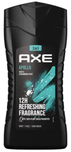 Axe Douche apollo 250ml