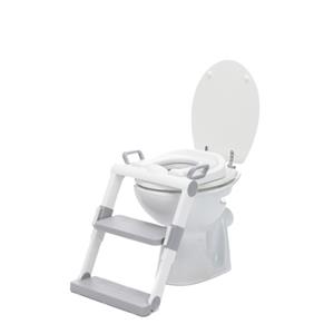 Fillikid Toilettrainer wit/grijs