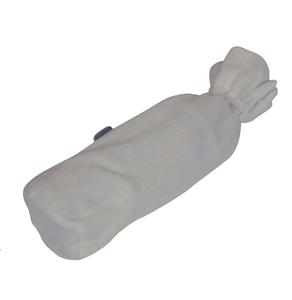 Kruikenzak Babyjem Badstof Grijs
