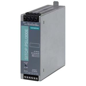 Siemens 6EP1433-0AA00 DIN-rail netvoeding Inhoud: 1 stuk(s)