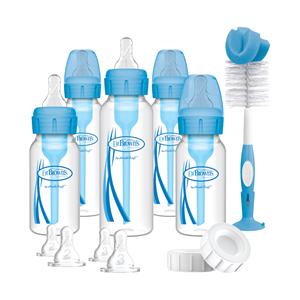 Dr. Brown's Standaardfles Giftset - Blauw