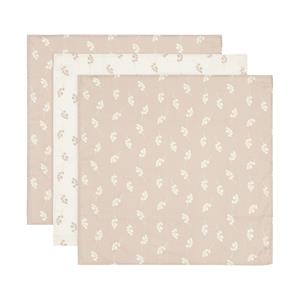 Jollein Twig Multidoek - Hydrofiel - 3 Stuks - Wild Rose