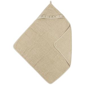 Kaphanddoek Terry Ruffle Sand