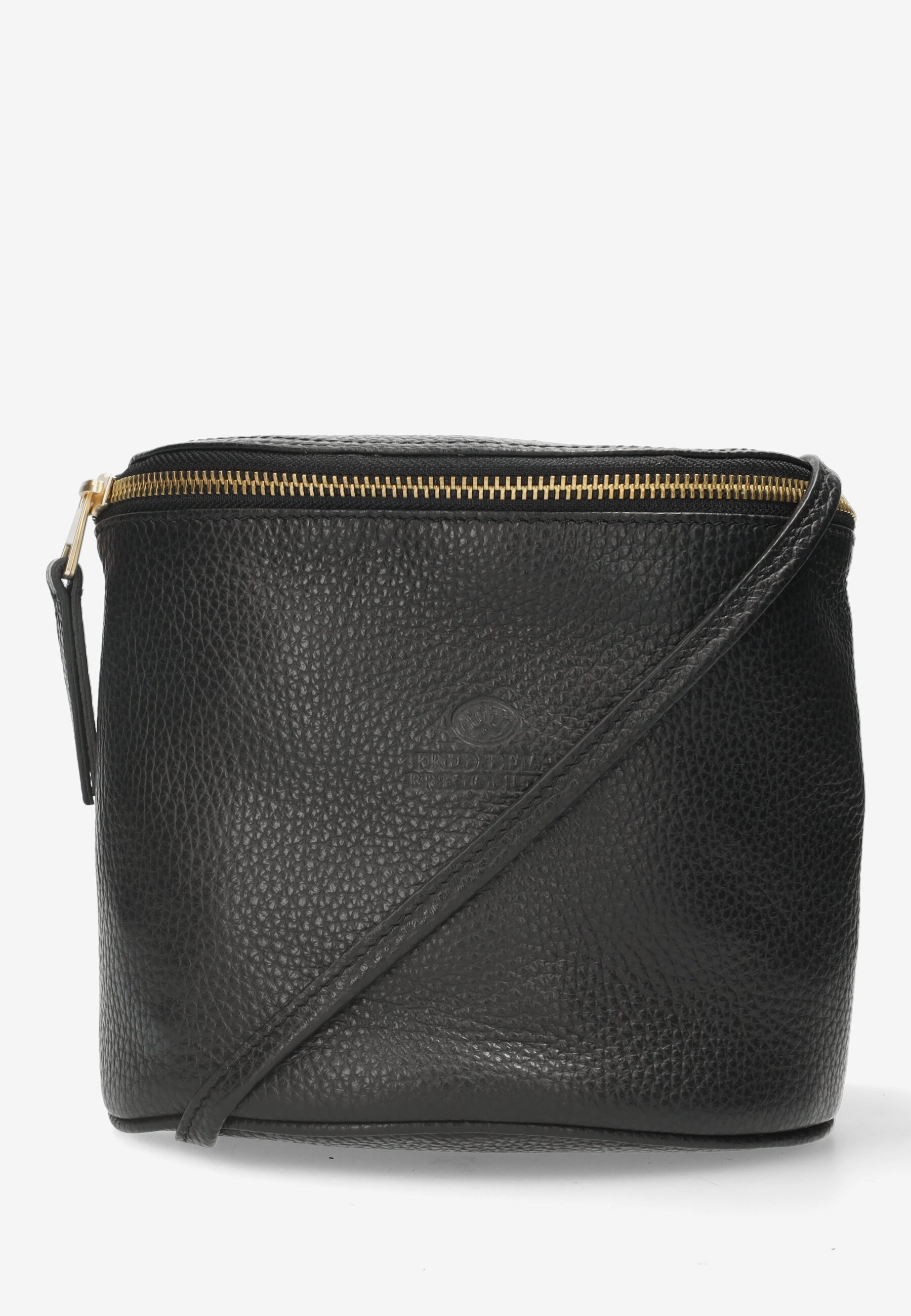 freddelabretoniere Crossbody Tas Marianneke Zwart
