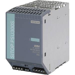 Siemens SITOP PSU300S 24 V/20 A DIN-rail netvoeding 24 V/DC 20 A 480 W Aantal uitgangen: 1 x Inhoud: 1 stuk(s)