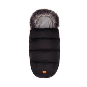 Fillikid Winterfußsack Manaslu, schwarz