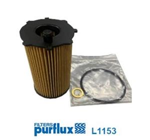 Hyundai Oliefilter