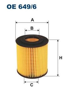 Bmw Oliefilter