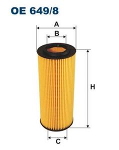 Bmw Oliefilter