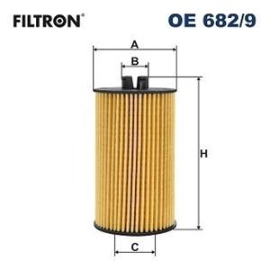 Opel Oliefilter