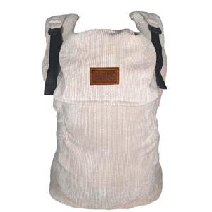 ByKay Click Carrier Deluxe Pro ribbed velvet