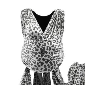 KOALABABY KOALA BABY CARE  Draagdoek Cuddle Deel 2 - Luipaard