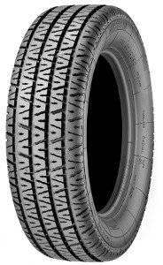 Michelin TRX ( 190/55 R340 81V )