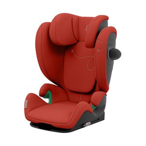 Cybex Solution G I-Fix Plus Autostoeltje - Hibiscus Red