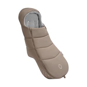 Bugaboo All Season Voetenzak - Dune Taupe