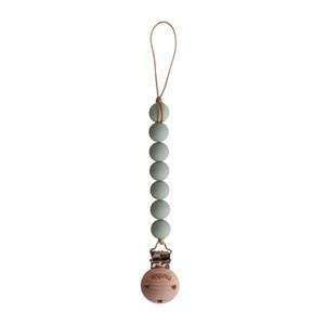 Mushie Dummy ketting Halo Sage