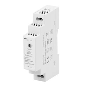 Dehner Elektronik AC/DC-netvoedingsmodule gesloten 24 V/DC 0.63 A 15 W Aantal uitgangen: 1 x Inhoud: 1 stuk(s)