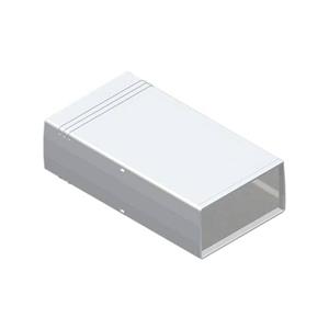 TEKO 10005.5 Universele behuizing 199.5 x 110 x 56.5 ABS Lichtgrijs 1 stuk(s)