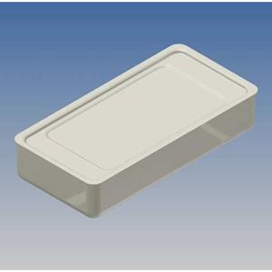 TEKO 444.15 Universele behuizing 63.5 x 31.5 x 13 Staal Tin 1 stuk(s)