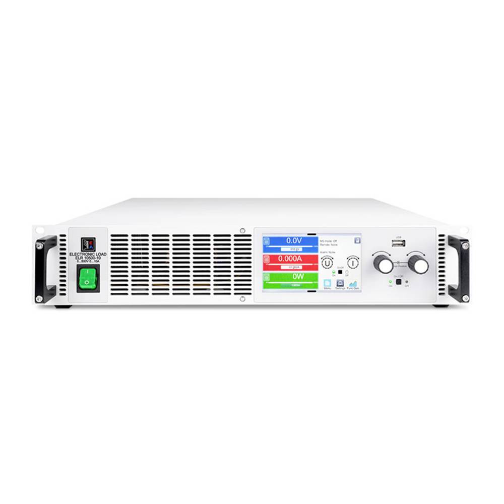 EA-ELR 10200-25 2U Electronic load 200 V/DC 25 A 1500 W