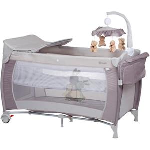Campingbedje Sleeper deluxe beige