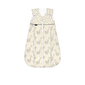 odenwälder Thinsulate Slaapzak primaklima happy giraffe soft sand