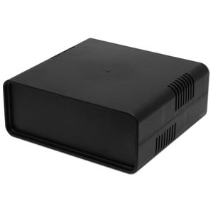 donauelektronik Donau Elektronik KGB21 523178 Universele behuizing 146 x 150 x 60 Polystereen (EPS) Zwart 1 stuk(s)