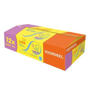 Zwitsal  Billendoekjes Sensitive - 12 x 63 - 756 babydoekjes