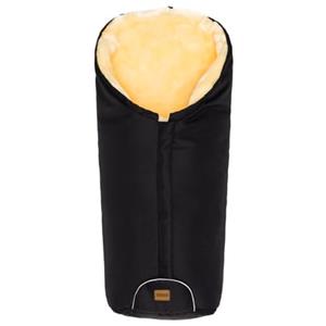 Fillikid Winter voetenzak Tacama lamsvel zwart
