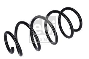 febibilstein FEBI BILSTEIN Fahrwerksfeder AUDI,SEAT 181305 6R0411105AG,6R0411105AG Federn,Fahrwerksfedern,Feder,Schraubenfeder,Stoßdämpfer Feder