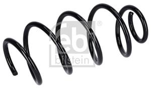 febibilstein FEBI BILSTEIN Fahrwerksfeder AUDI,SEAT 181329 6R0411105AD,6R0411105AE,6R0411105AD Federn,Fahrwerksfedern,Feder,Schraubenfeder,Stoßdämpfer Feder