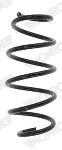 MONROE Fahrwerksfeder SP4268 Federn,Fahrwerksfedern VW,TIGUAN (5N_),Caddy III Kombi (2KB, 2KJ, 2CB, 2CJ),Caddy III Kastenwagen (2KA, 2KH, 2CA, 2CH)