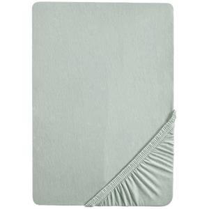Roba Spannbettlaken Jersey, 70x140 cm Lil Planet frosty green grün Gr. 70 x 140