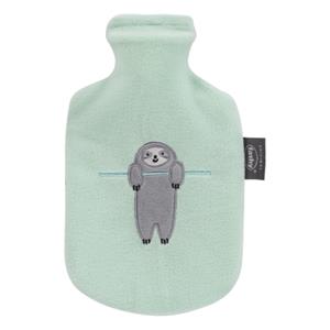 Fashy Warmwaterkruik 0,8L met deksel, mint
