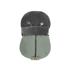 Winterfußsack Sella Elite hellgrün