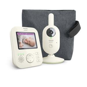 Philips Avent Video-babyfoon Advanced SCD882/26