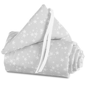 Babybay TOBI  Nestje Maxi Sterren wit