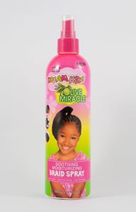 African Pride  Dream Kids - Olive Miracle - Braid Spray - 355ml
