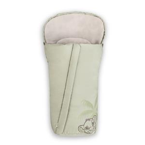 hauck Voetenzak Simba Olive