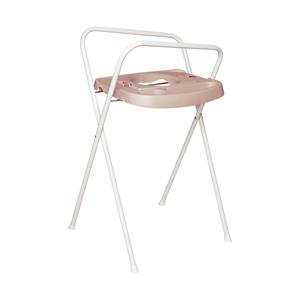 Bébé-Jou Click Badstandaard - Metaal - Pale Pink - 103 cm