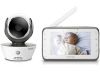 Motorola MBP854 CONNECT - Beeldbabyfoon met Wifi