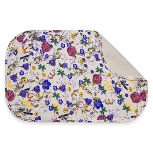 hauck Topper voor Luiermat Beige Floral