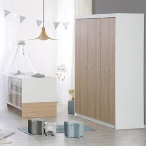 Roba Kinderzimmerset Gabriella weiß/beige