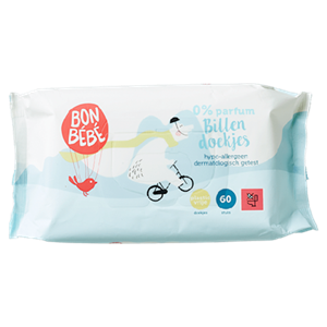 Bonbebe Billendoekjes 0% parfum