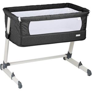 babyGO Co-sleeper Together dark grey special edition